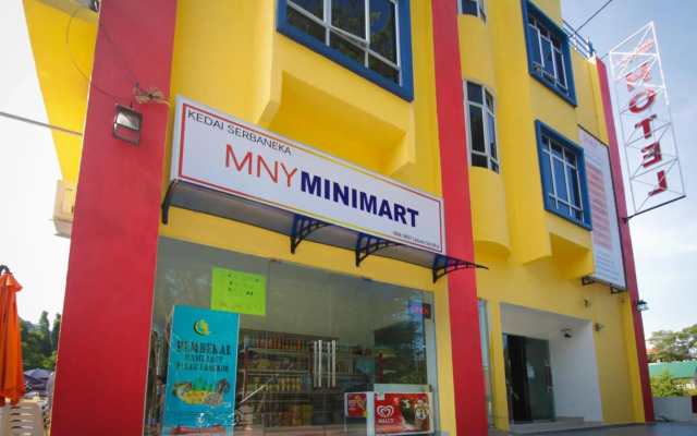 MNY Hotel & Resort