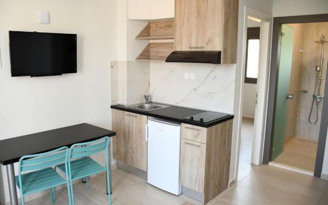 Theano Luxury Suites