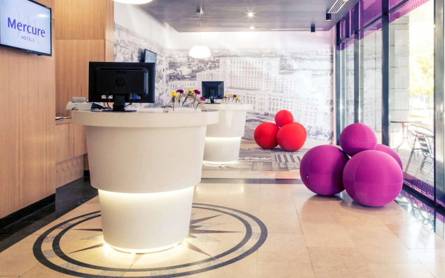 Mercure Bucharest Unirii