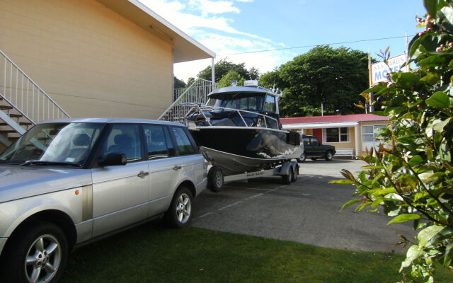 AAA Marlin Motel