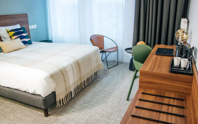 Aparthotel Adagio Access Lille Villeneuve-d'Ascq - Image 4