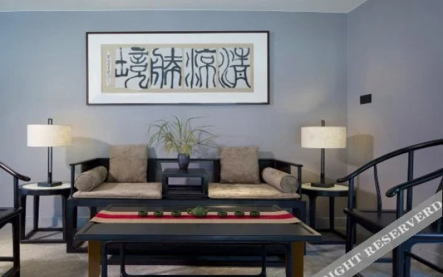 Qingliangzhai Resort Hotel