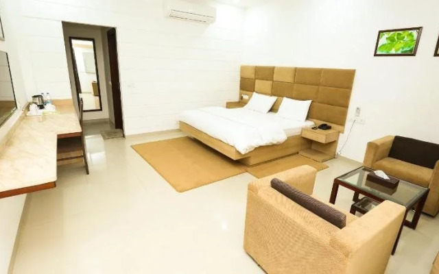 Hotel Whistling Greens