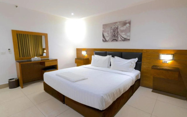 Capital O 145 Sendan Residence