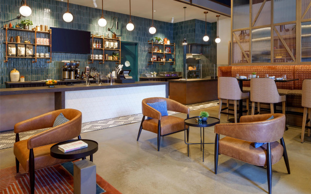 Caption by Hyatt Downtown Nashville