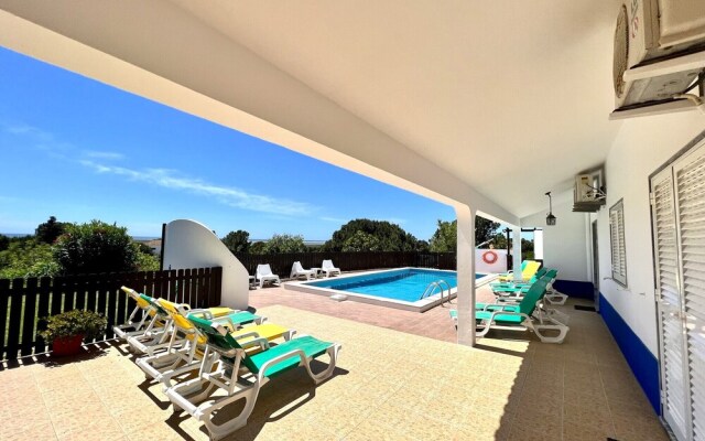 Tavira Vila Formosa 5 With Pool