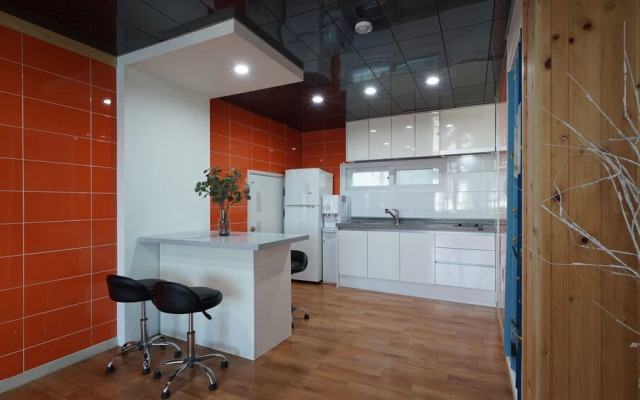 Geoje Memory Kids Pool Villa
