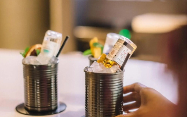Aloft by Marriott, Boston Seaport District