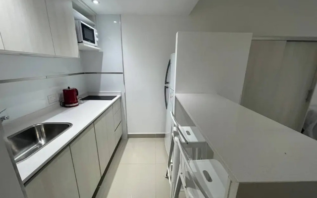 Studio In San Telmo- Paseo De La Cisterna- 529