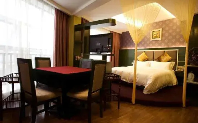 Huaihua Jincube Hotel