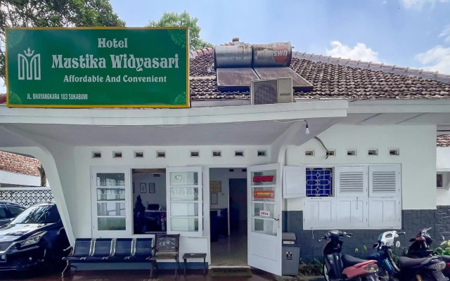 OYO 1707 Hotel Mustika Widyasari