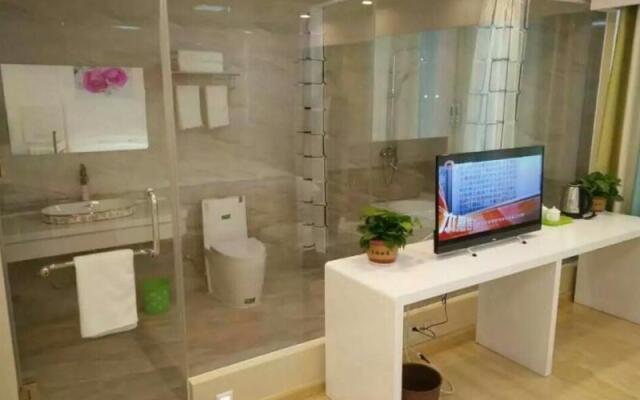 Shell Yantai City Fushan District Xingyuan Road Ho