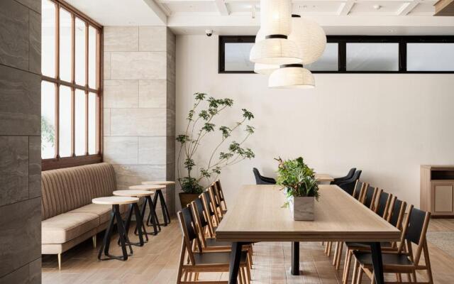 Nest Hotel Hiroshima Ekimae