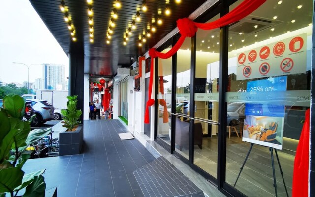 Sovotel Damansara Uptown 28