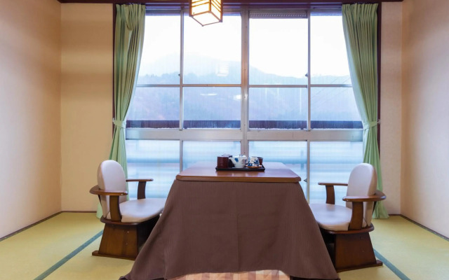Hotel Sakadojo Minamiuonuma