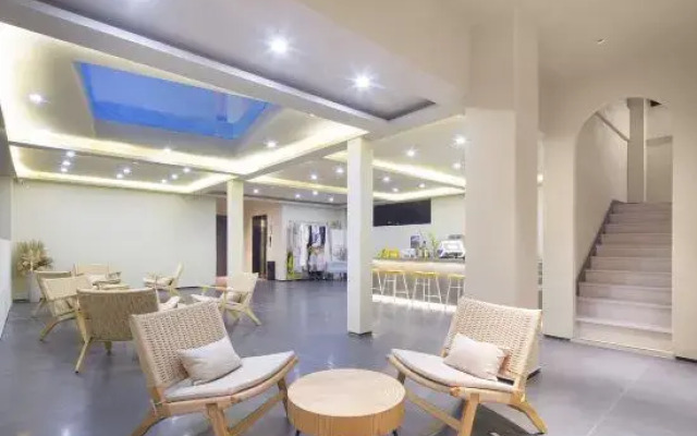 Sanya Jing Yao Sea View Inn