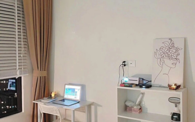 Vinhomes Grand Park Luxury Apartments