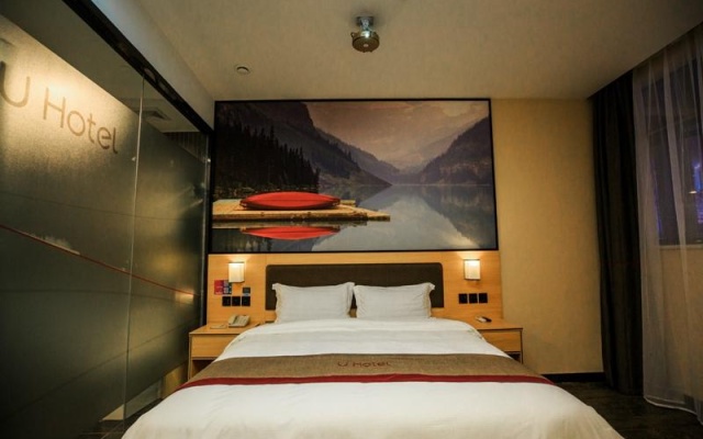 Thank Inn Plus Hotel Chongqing Qijiang high-speed Railway Station Sports Center – Guest Rooms – Chongqing