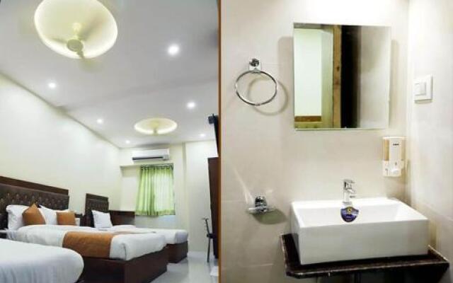 Hotel Golden Hyatt Inn