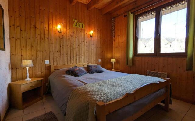 Gîte Rochesson, 4 pièces, 7 personnes - FR-1-589-167