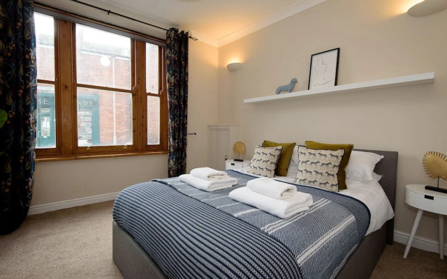 Karah Suites - Parliament Street