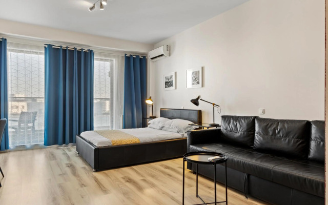 AQUARIUS: Upscale Flat in the Heart of Bucharest!