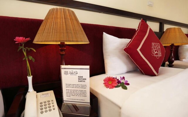 Hanoi Posh Boutique Hotel