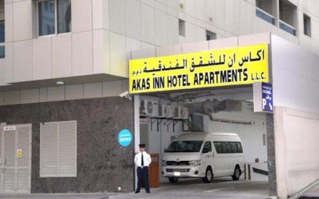 Akas-Inn Hotel Apartments