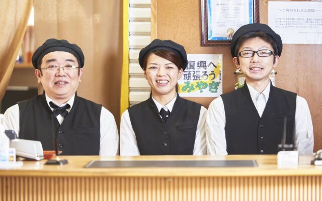 Hotel Select Inn Furukawa