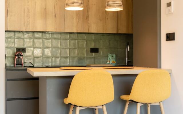 The Olive Boutique Suites and Spa