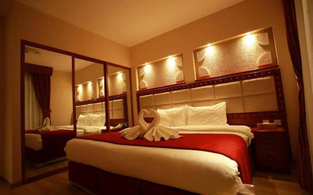 Al Liwan Suites Rawdat Al Khail