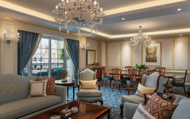 The St. Regis New Capital, Cairo