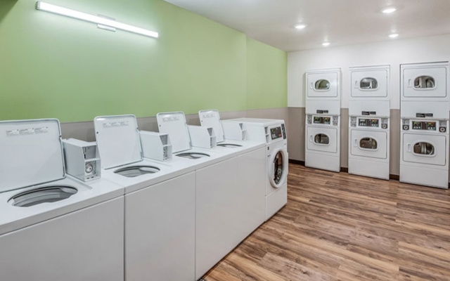 Woodspring Suites  West Des Moines