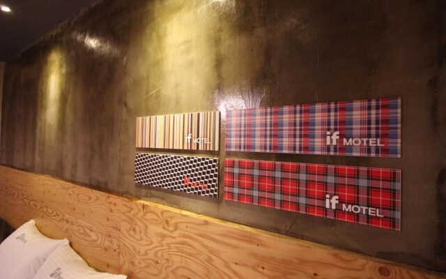 Gimhae Jangyu Check hotel