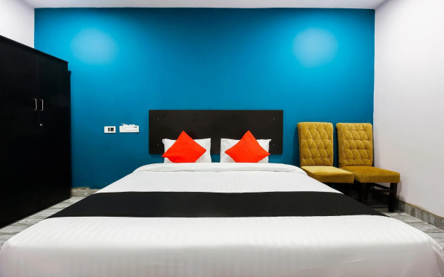 Capital O 65104 Che Sigma Hotel