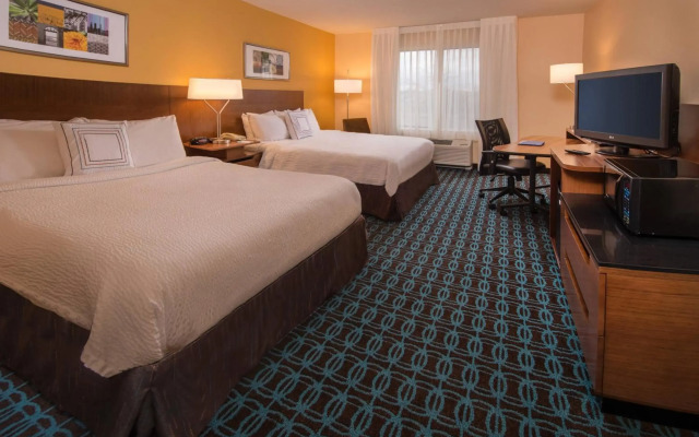 Fairfield Inn & Suites Dulles Airport Chantilly