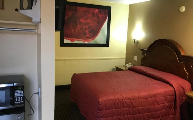 A Fisher's Inn Motel