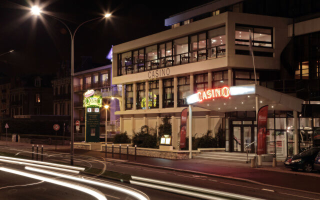 L'Echappée - Hôtel Casino Dieppe