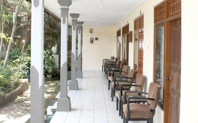 OYO 1384 Pulau Bali Hotel