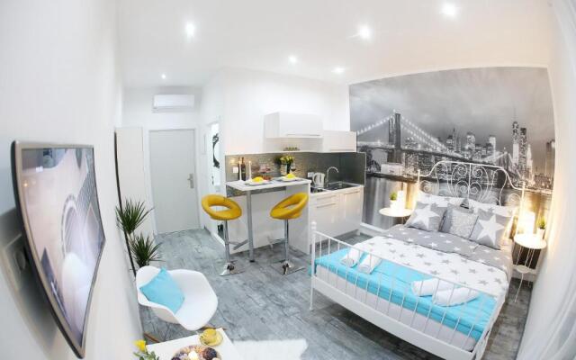 Apartments Blue Ivy