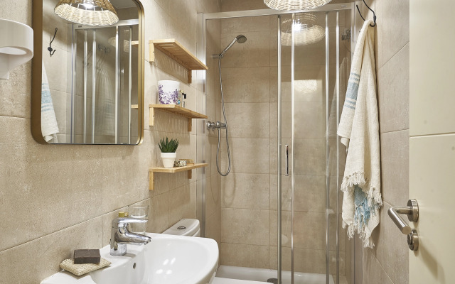 Barcelona Sants Station Apartments