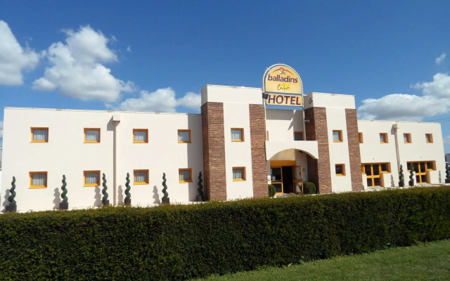 The Originals Access; Bourges Nord Saint-Doulchard