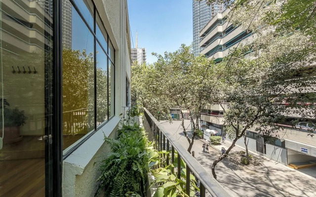 Amalli Refugio Urbano