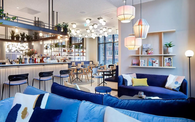 Novotel Hamburg Central Station