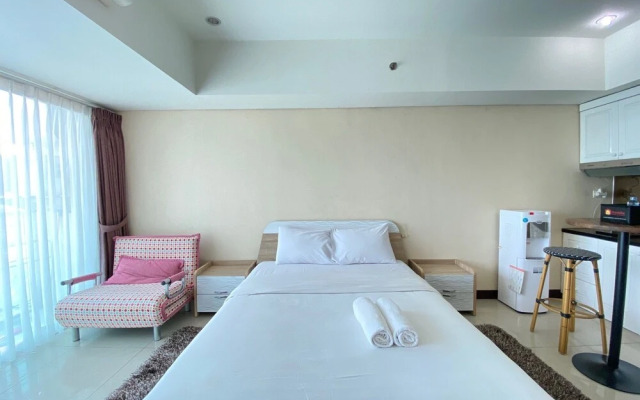 Modern & Stylish Studio At Tamansari La Grande Apartment