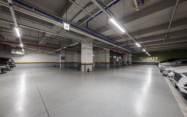 Wall Hotel Cheonan Cheongsu