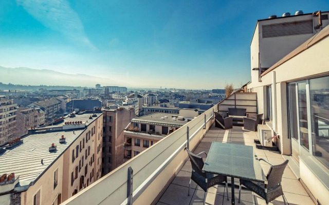 Starling Hotel Residence Genève