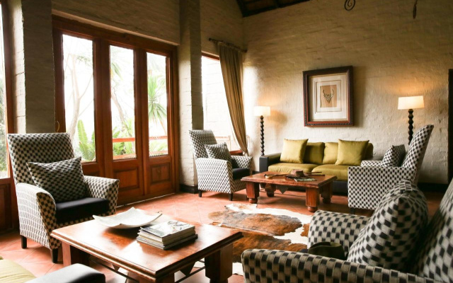 Entabeni Mountain Lodges
