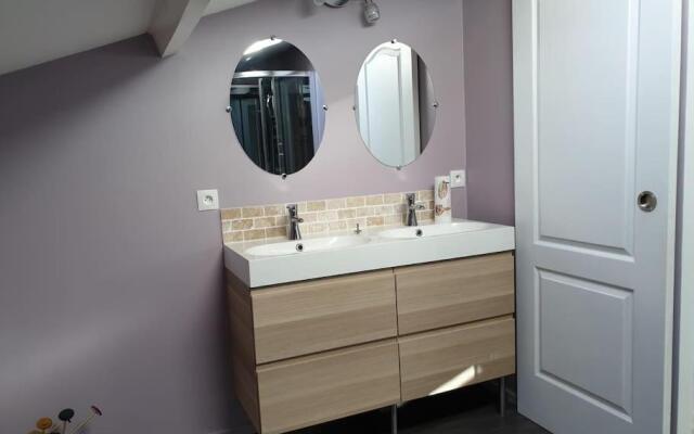 Superbe Villa 11 places à 400 m de la plage