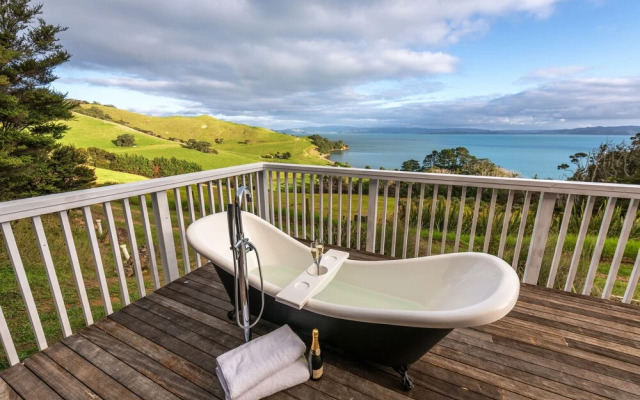 Woodside Bay Cottage